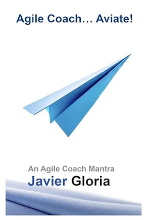 Agile Coach... Aviate! book cover